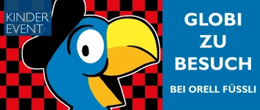 Event-Image for 'Globi kommt zu uns'
