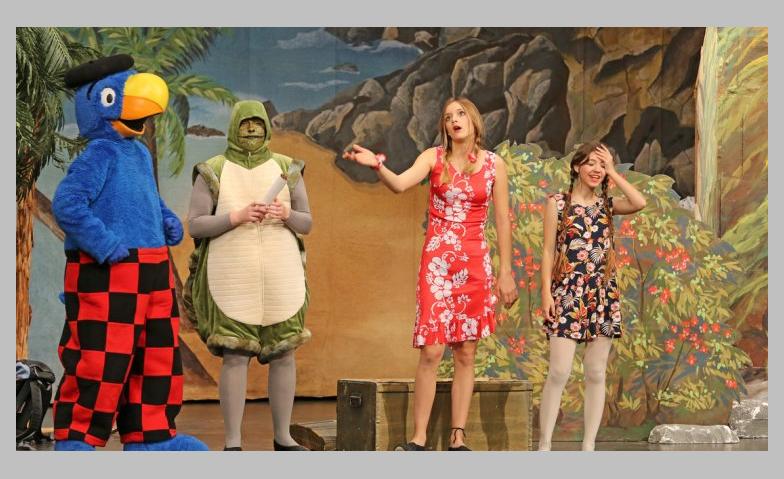 Event-Image for 'Globi und die Pirateninsel'