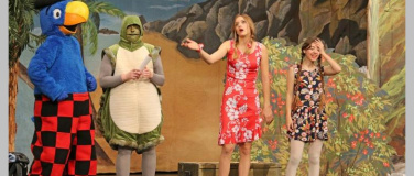 Event-Image for 'Globi und die Pirateninsel'