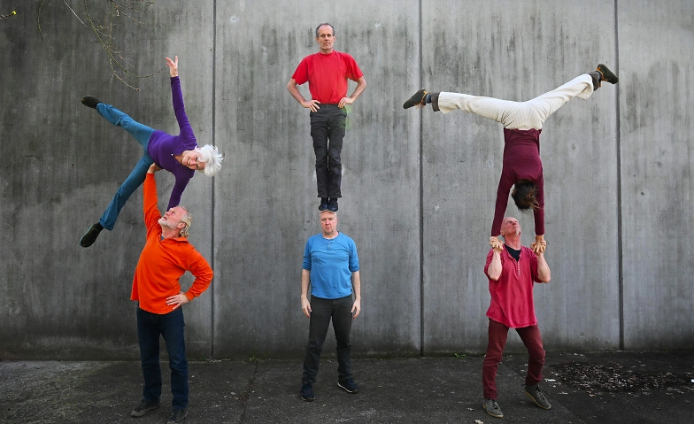 Event-Image for 'ZIRKA ZIRKUS / Circumstances (BE) – Glorious Bodies'