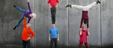 Event-Image for 'ZIRKA ZIRKUS / Circumstances  (BE) – Glorious Bodies'