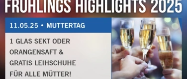 Event-Image for 'Muttertagsangebot im City Bowling Wiesbaden'