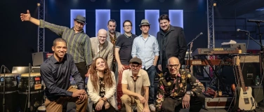 Event-Image for 'Openair im Gärtli: Grand Mother's Funck - 30YRS Reunion Show'