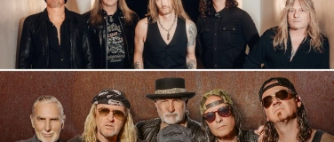 Event-Image for 'Gotthard & Krokus'