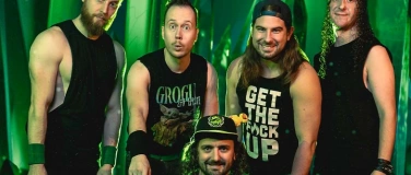 Event-Image for 'Alestorm'