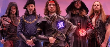 Event-Image for 'Gloryhammer'