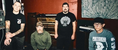 Event-Image for 'Hot Water Music'