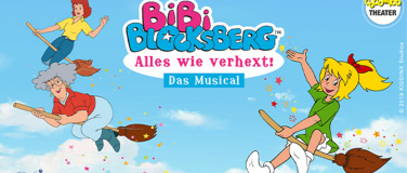 Event-Image for 'Bibi Blocksberg - Das Musical Live In Der Schweiz'