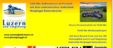 Event-Image for 'Gerliswiler Nachwuchsschwinget'