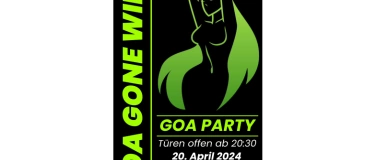 Event-Image for 'Goa Gone Wild Party'