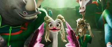 Event-Image for 'Coop Hello Family: "Goat - Bock auf grosse Spr&uuml;nge"'