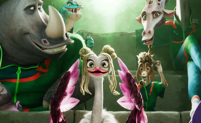 Event-Image for 'Coop Hello Family: "Goat - Bock auf grosse Spr&uuml;nge"'