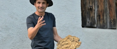 Event-Image for 'HOMO HUMUS  Luca Maurizio  Cabaret'