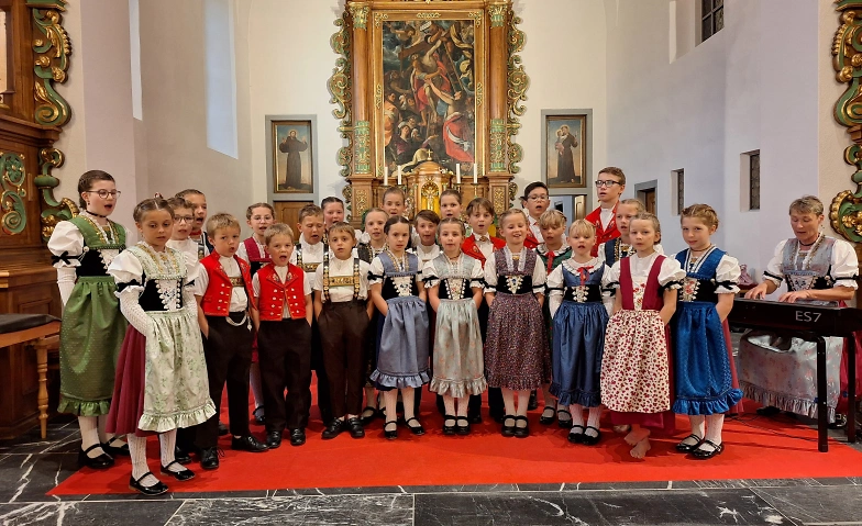 Event-Image for 'Gaiser Neujahrskonzerte'