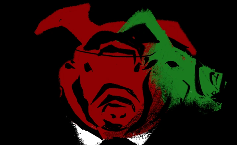 George Orwell: Farm der Tiere - Ein Projekt der Theater-AG Billets