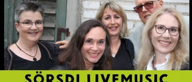 Event-Image for 'Sörsdi Livemusic: Gogo & The Gogogirls'