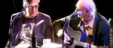 Event-Image for 'Sörsdi Livemusic: Gogo & Pedro Lenz'
