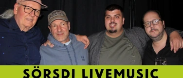 Event-Image for 'S&ouml;rsdi Livemusic: Playback Show &ndash; die Vierte'