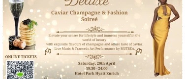 Event-Image for 'Deluxe Caviar & Fashion Soirée'