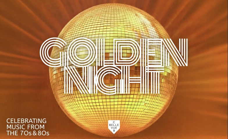 70s / 80s GOLDIGE DAYPARTY - Club Bellevue Club Bellevue, Freieckgasse 9, 8001 Zürich Tickets