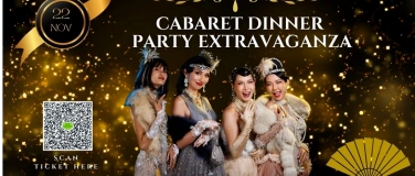 Event-Image for 'Cabaret Dinner: Party Extravaganza'