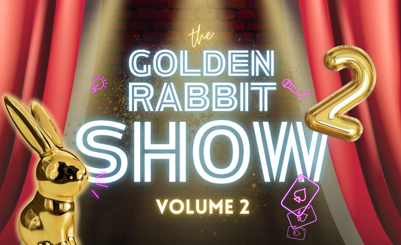 The Golden Rabbit Show 2 - das einzigartige Magic-Quiz
