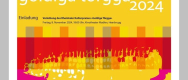 Event-Image for 'Goldiga Törgga Preisverleihung'