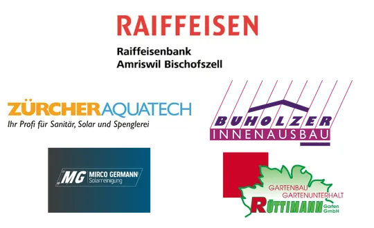 Sponsoring logo of Nachmittagsvorstellung event