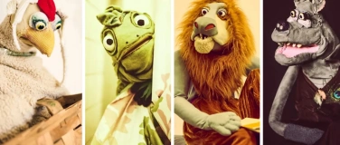 Event-Image for 'Die Goliath Show &ndash; Figurentheater in der Rotfarb Uznach'