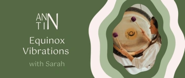 Event-Image for 'Equinox Vibrations –Sound Bath Ritual for Autumn’s Threshold'
