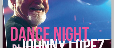 Event-Image for 'Good Vibes: DANCE NIGHT mit DJ Johnny Lopez'