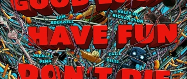 Event-Image for 'ZIG Openair Kino Freitag "Good Luck, Have Fun, Don't Die"'