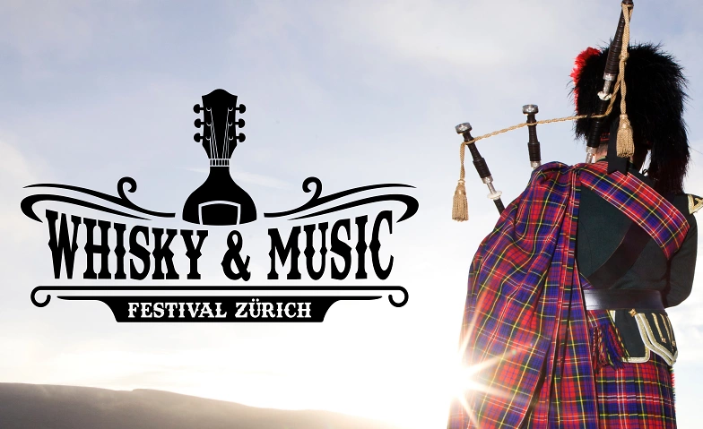 Whisky &amp; Music Festival Z&uuml;rich ${singleEventLocation} Tickets