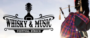 Event-Image for 'Whisky & Music Festival Zürich'