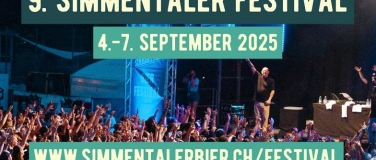 Event-Image for 'Simmentaler Festival'