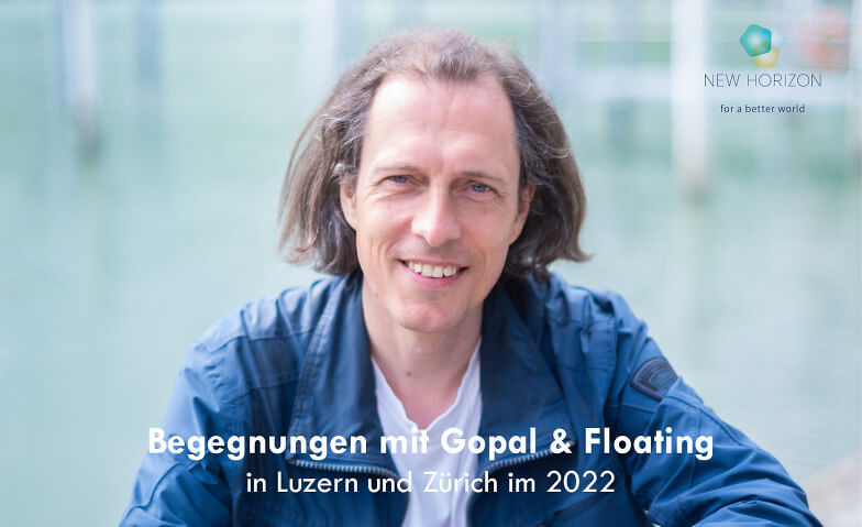 Floating mit Gopal Messe Luzern, Horwerstrasse 87, 6005 Luzern Tickets