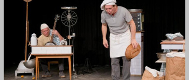 Event-Image for 'Gopf, Martha! - Theater Bilitz'