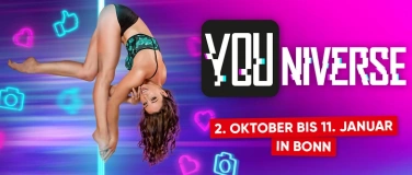 Event-Image for 'YOUniverse - Likes garantiert'