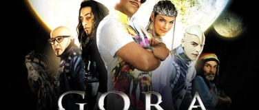Event-Image for 'Eat The Film - G.O.R.A (T&uuml;rkisch)'
