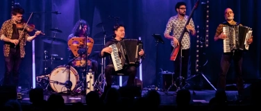 Event-Image for 'Konzert «JUG» Goran Kovacevic & Baro Drom Orkestar'