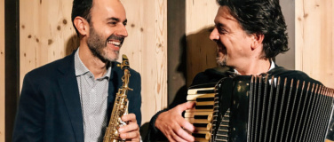 Event-Image for 'Goran Kovacevic & Peter Lenzin'