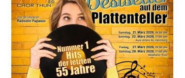 Event-Image for 'Bestseller auf dem Plattenteller - Hitparadenhits'