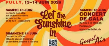 Event-Image for 'Festival Gopel Air Pully 2026'