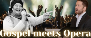 Event-Image for 'Gospel meets Opera - "Rock, Pop und das Hohe C"'