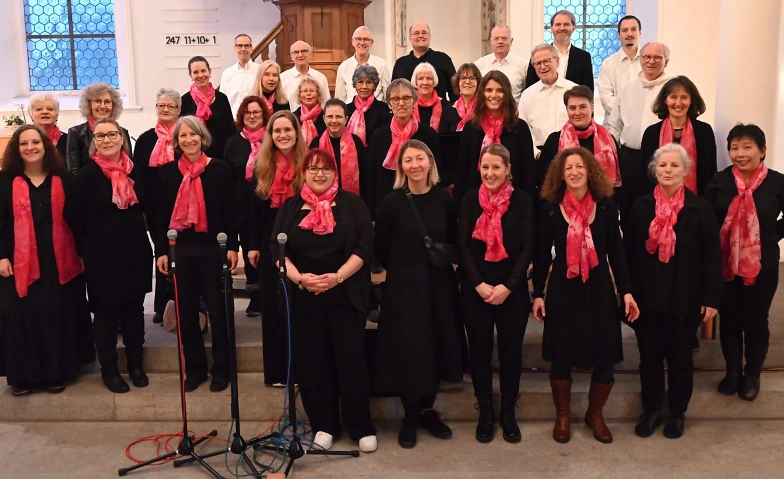 Event-Image for 'Jubiläums-Gospelprojekt 2025-2026'