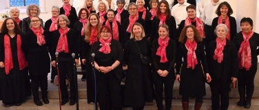 Event-Image for 'Jubiläums-Gospelprojekt'