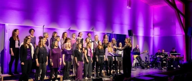 Event-Image for 'Gospel Voice &bdquo;Enjoy the Groove&ldquo;'