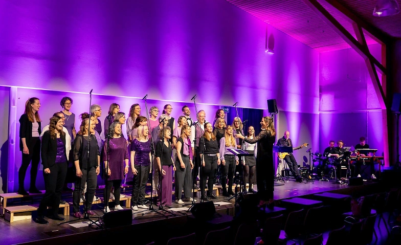 Gospel Voice &bdquo;Enjoy the Groove&ldquo; Billets