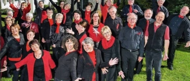 Event-Image for 'Gospelchor Appenzeller Mittelland'