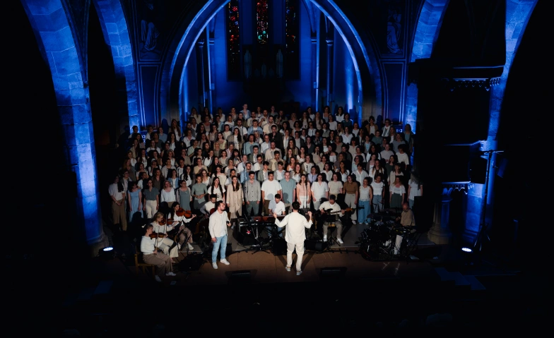 Event-Image for 'Konzert Gospel in Winterthur'